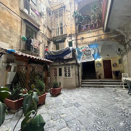 Maison Cresh ナポリ エクステリア 写真
