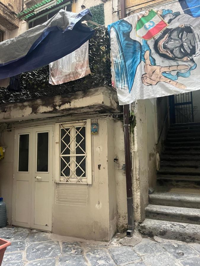 Maison Cresh ナポリ エクステリア 写真